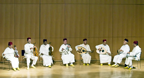 Kazko Kawai with Zaitouni
